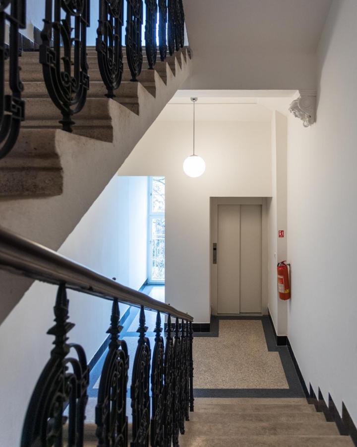 Welcoming Flat In Vinohrady By Prague Days Apartment Exterior photo