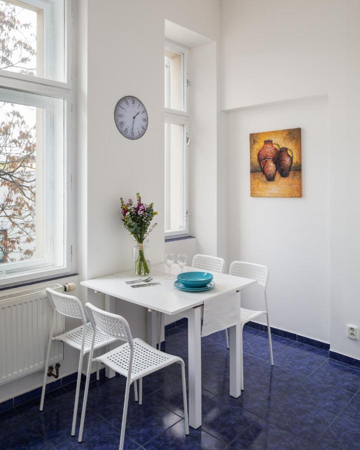 Welcoming Flat In Vinohrady By Prague Days Apartment Exterior photo
